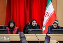 گزارش تصویری | برگزاری  کارگاه داوری مسابقات تکواندو ( پومسه )‌قهرمانی دانشجویان دانشگاه های کشور  - خواهران 